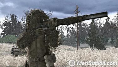 [GC] La guerra de Modern Warfare asalta Wii