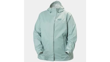 Abrigo para mujer Helly Hansen disponible en su web.