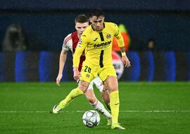 Villarreal - Ajax, en directo: Champions League, en vivo hoy