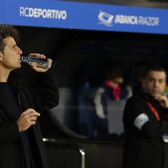 Idiakez supera la cuesta de enero con notable y… sin fichajes