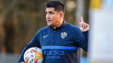 Xisco: "Ahora es el momento de ir hacia adelante"