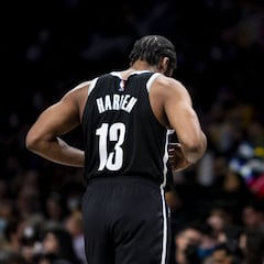 James Harden, enemigo íntimo