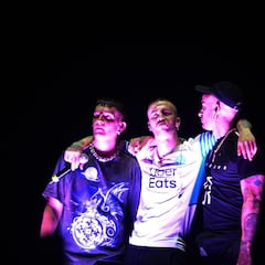 De la ‘ruina’ a la eternidad cogiendo prestado el testigo de la música urbana