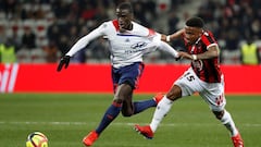 Lyon full-back Ferland Mendy says yes to Real Madrid move