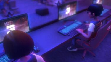 eSports Life: el simulador de jugador profesional