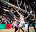 El Bilbao Basket se despide de Europa con una buena imagen en Alemania
