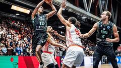 El Bilbao Basket se despide de Europa con una buena imagen en Alemania