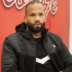 El infierno de Bebé: "Pensaba que no volvería a jugar al fútbol"