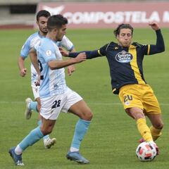 1x1 del Deportivo: El 'Kekosistema' no es suficiente