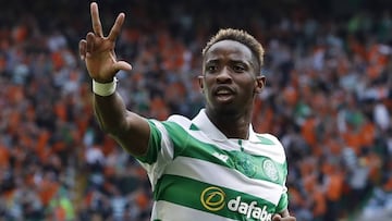 Celtic&#039;s Moussa Dembele