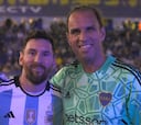 Navarro Montoya, histórico arquero argentino, elige entre Bravo y ‘Dibu’ Martínez: “El mejor...”