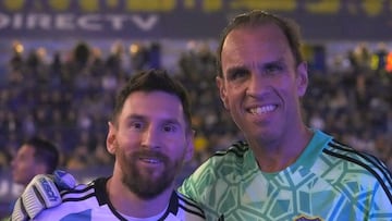 Navarro Montoya, histórico arquero argentino, elige entre Bravo y ‘Dibu’ Martínez: “El mejor...”