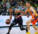 Resumen del Bilbao Basket vs. Valencia Basket de Liga Endesa