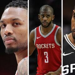 Playoffs | 1ª ronda conferencia oeste: una clave por eliminatoria