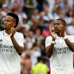 La vida sigue igual en la retaguardia