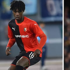 El fichaje de Camavinga es independiente al de Pogba