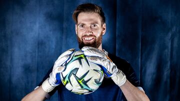 El ‘nuevo’ De Gea que enamoró a Luis Enrique en el Barça