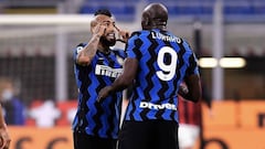 Arturo Vidal sacó la voz tras la derrota en el clásico de Milán