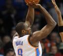 Durant e Ibaka se reencuentran con el triunfo ante los Bucks