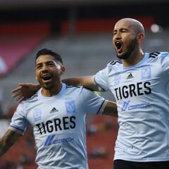 Carlos González asegura que no le faltó al respeto a los Tigres