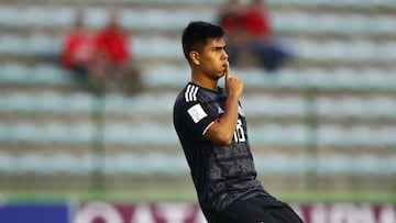 Jona Dos Santos, compa&ntilde;ero de Efra&iacute;n &Aacute;lvarez en LA Galaxy, reconoci&oacute; que el jugador de 18 a&ntilde;os la pas&oacute; muy bien en la Fecha FIFA junto a M&eacute;xico.