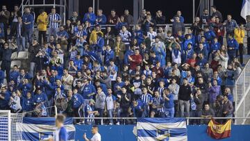 La afición del Lorca.
