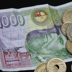 La moneda de cinco pesetas que podría valer entre 20.000 y 36.000 euros