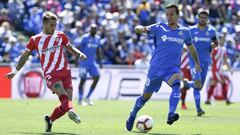 05/05/19 PARTIDO PRIMERA DIVISION
 
 GETAFE - GIRONA
 
 MAKSIMOVIC ALEIX GARCIA