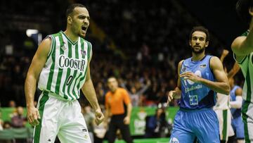 El Estudiantes vive una nueva pesadilla ante el Real Betis