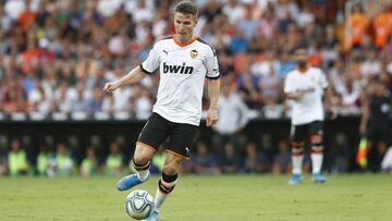 17/08/19 PARTIDO PRIMERA DIVISION JORNADA 1
VALENCIA - REAL SOCIEDAD
KEVIN GAMEIRO