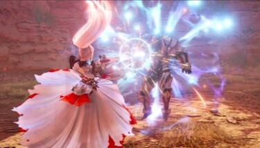 Tales of Arise presenta a sus dos protagonistas: Alphen y Shionne
