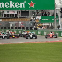 Carreras por streaming, el futuro que Liberty quiere para la F1