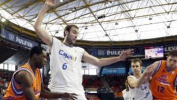 El Power desarma a Cajasol y se asegura la cuarta plaza