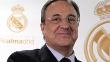 Florentino: "Iker, el mejor de la historia del Real Madrid y España"