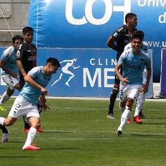 O'Higgins vence a Palestino, al VAR y complica a Colo Colo