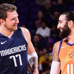 OK a los Juegos: la NBA salva de un escollo a Ricky o Marc pero no a Giannis, Sabonis, Doncic...