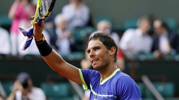 Nadal-Carreño: TV, horario y dónde ver en directo online