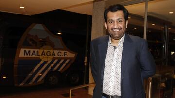 Mensaje de Al Thani a la plantilla: “Levantad la cabeza”