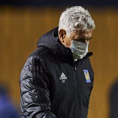 Ricardo Ferretti: Derrota contra Cruz Azul no fue inesperada