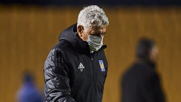 Ricardo Ferretti: Derrota contra Cruz Azul no fue inesperada