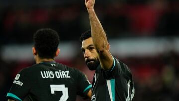 Sigue en directo el West Ham vs. Liverpool, fecha 19 de Premier League, hoy 29 de diciembre de 2024.