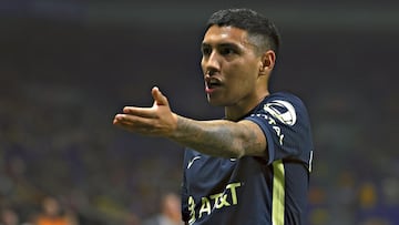 Leo Suárez, el ‘espía’ de Santos para el juego ante América