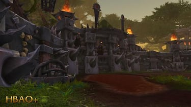 World of Warcraft prepara nuevas mejoras gráficas para NVIDIA