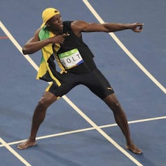 Rio round-up: Bolt, Murray, Rose, Biles, Whitlock and van Niekerk