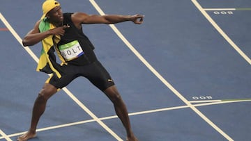 Rio round-up: Bolt, Murray, Rose, Biles, Whitlock and van Niekerk