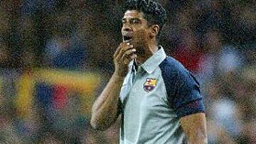 <b>MOTIVADO. </b>"Estamos avisados. Ellos tiene una mentalidad diferente cuando juegan contra equipos como el Barcelona".