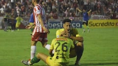 Remontada para soñar de Defensa y Justicia ante San Martín