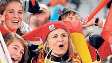 ¿Será Hierro? Quizá...