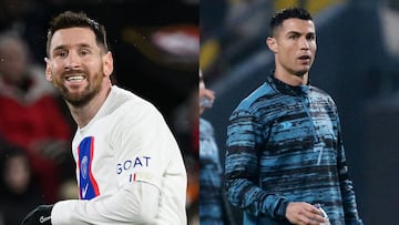 El valor histórico de Messi vs CR7