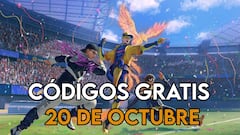 Free Fire | Códigos de hoy lunes 20 de octubre de 2025: recompensas gratis